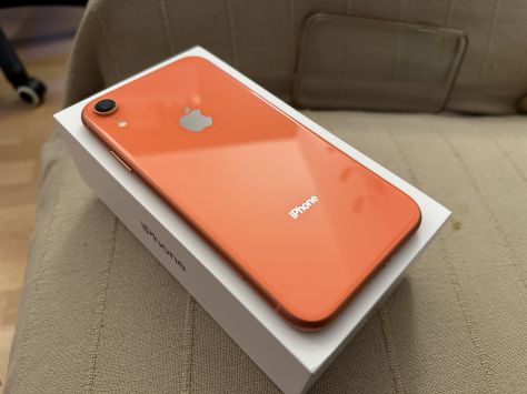 iPhone XR 128GB - Coral