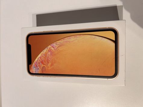 IPhone XR 64GB Amarillo