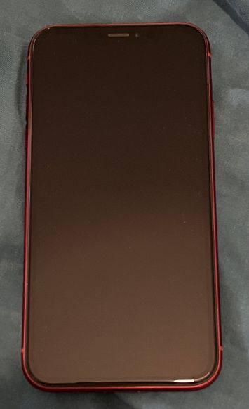 iPhone XR 64GB Red