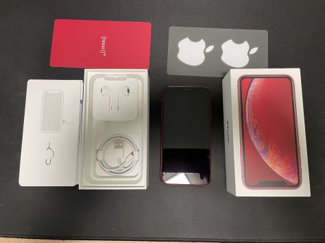 iPhone XR Red 64 Gb