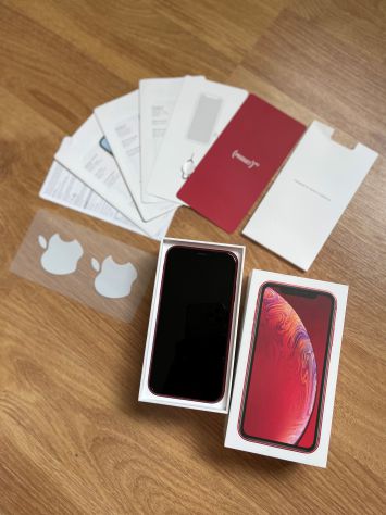iPhone XR 128Gb (Red)