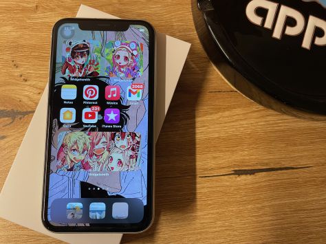 iPhone XR 64 GB Blanco