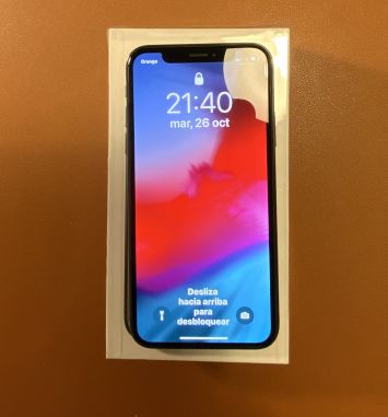 IPHONE XS 256 GB GRIS ESPACIAL EXCELENTE