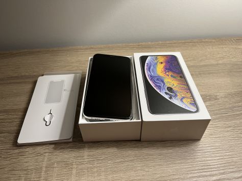 iPhone XS 64Gb en perfecto estado