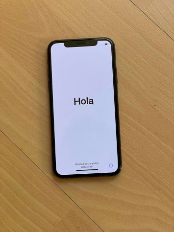 Iphone XS 256GB | Gris espacial | Perfecto estado