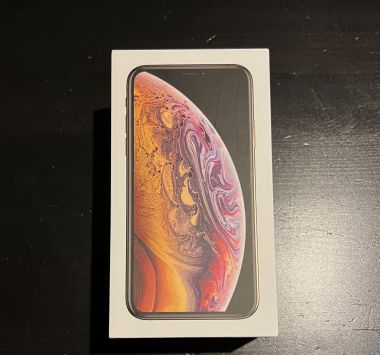 iPhone XS 256GB buen estado en caja original y con los accesorios