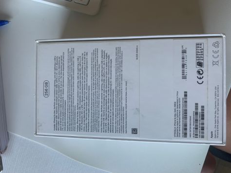 Iphone XS MAX 256GB 