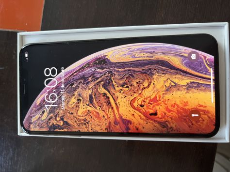 iPhone XS Max 256 gb