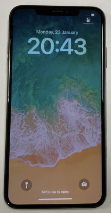 iPhone XS MAX 256GB - Perfecto Estado