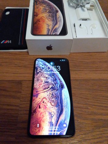 iPhone XS Max 256GB