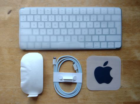 Magic Keyboard y Magic Mouse - Nuevos a estrenar