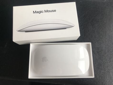 Ratón Apple Magic Mouse 2