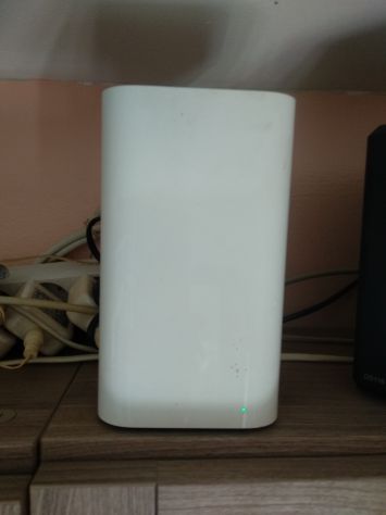 TIME CAPSULE 3Tb - Estación WIFI 802.11AC 2,4/5GHz