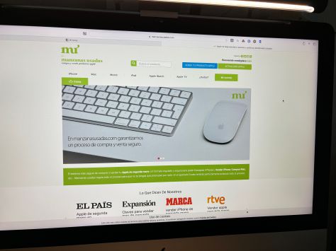 Imac 4K Retina 21,5