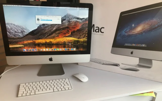 iMac 21 Mid 2011