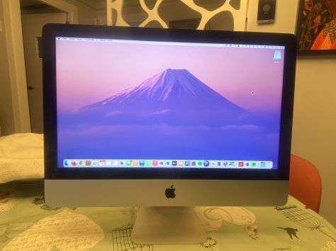 iMac 21,5