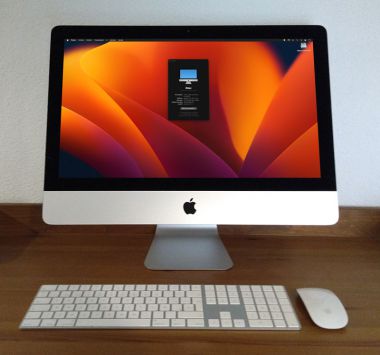 iMac 21,5