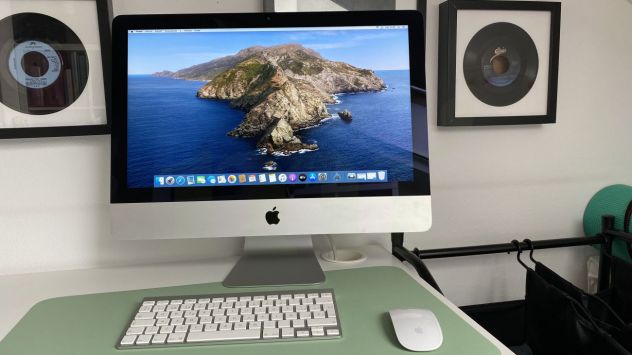 iMac 21,5 pulgadas finales 2012