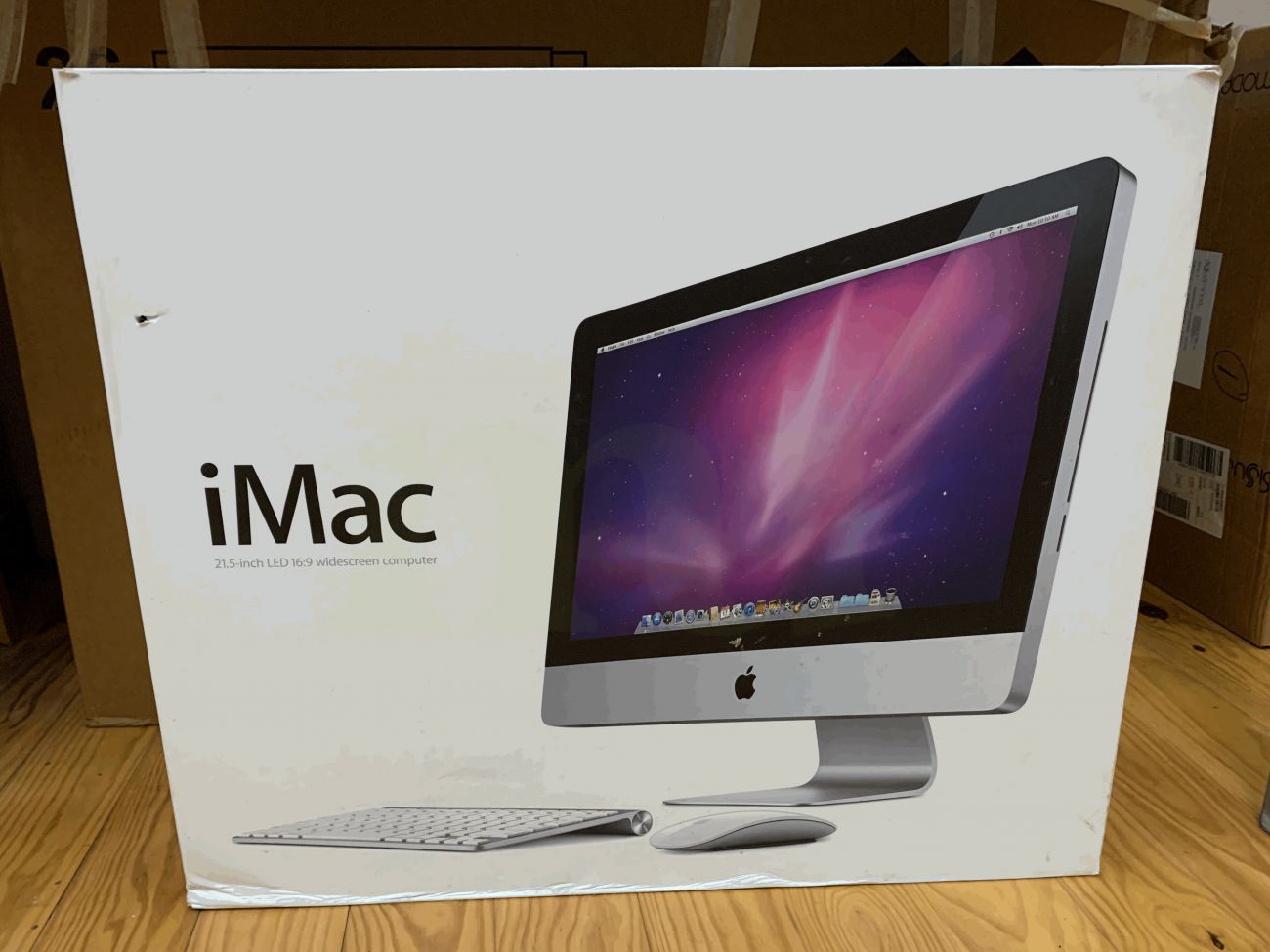 venta imac 215 pulgadas mediados de 2011 | venta segunda mano apple