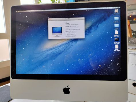 iMac 20