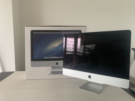 iMac 21.5” - I5 2,9GHz 1Tb (Finales 2012)
