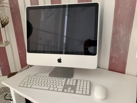 iMac 20” principios 2009