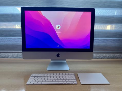 iMac 21,5 (i7, 32GB, 1TB, Retina 4K, 2018)