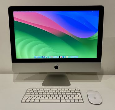 iMac 21,5