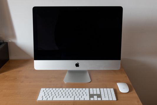 iMac Retina 4K  21,5 pulgadas 2019