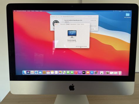 iMac 21,5 mid 2014