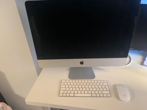 iMac Retina 4K 21,5’’ 16gb  finales 2015