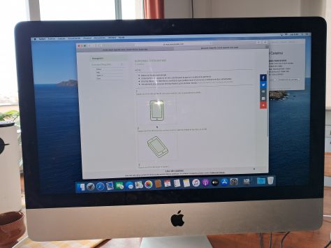 iMac (21,5 pulgadas, finales de 2013)