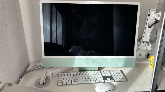 iMac 24' M1 8 Cores 16Gb 512Gb