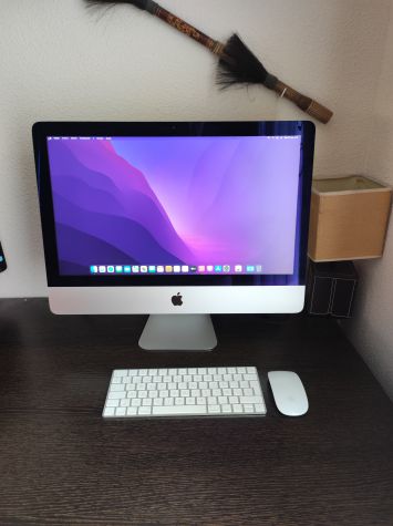 IMac 21,5