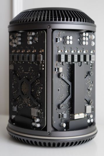 MAC PRO Xeon 6 núcleos 