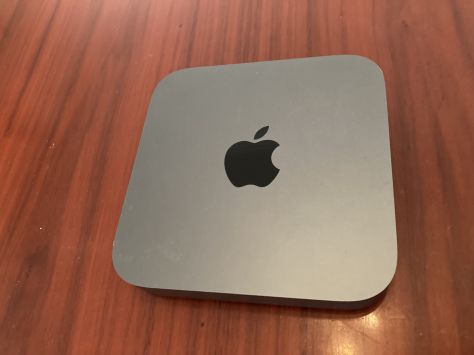 Mac Mini (2018) i7, 64GB RAM, 256GB SSD