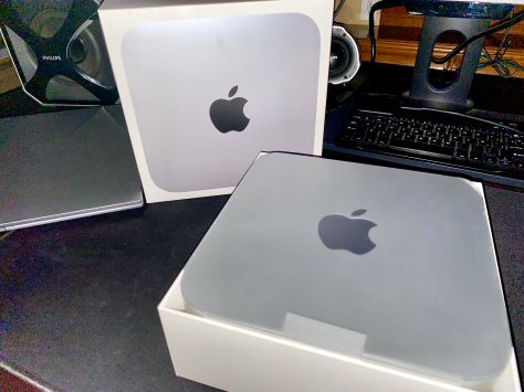 Mac Mini M1 16gb - 512Gb