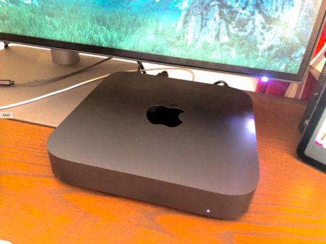 Mac Mini finales de 2018