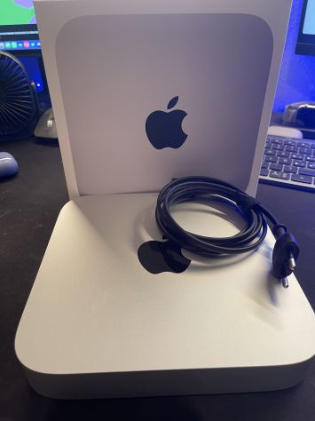 Mac mini M1 8GB RAM 512GB SSD
