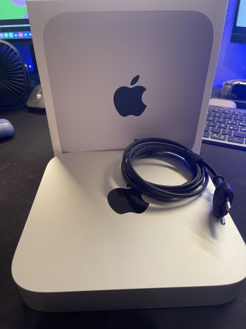 Mac mini M1 8GB RAM 512GB SSD