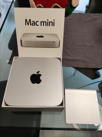 Mac mini modelo A1347