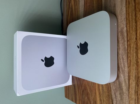 Apple Mac mini Chip M1 8 Gb 256 Gb SSD 2021