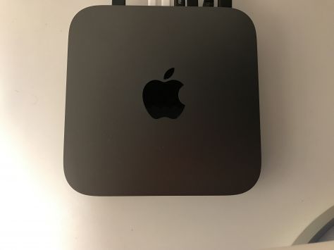 Mac Mini 2018