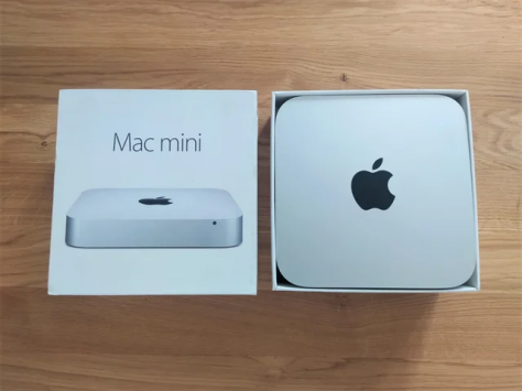 Mac Mini i7 16G 1TB (500G SSD)