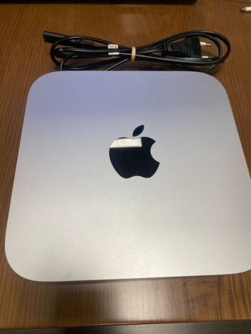 MAC MINI M1 8GB RAM Y 256GB SSD MEMORIA