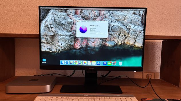 MAC MINI M1 2020 16Gb 256GB