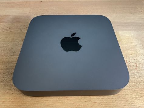 Mac mini 2018 - 32GB de RAM - 1TB SSD