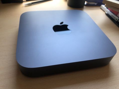 [REBAJADO]Mac mini 2018 6core i5