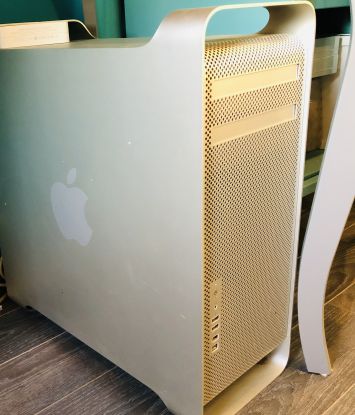 Mac Pro 3,1 y apple cinema 23 pulgadas, 16 gb de ram/ LAS DOS COSAS