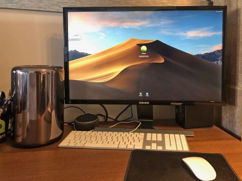 Mac Pro (2014) + GRATIS Monitor Samsung 4K U28E590D. ¡¡¡NUEVOS!!!